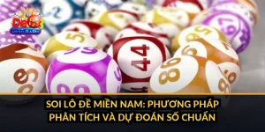 Soi Lô Đề Miền Nam: Phương Pháp Phân Tích và Dự Đoán Số Chuẩn