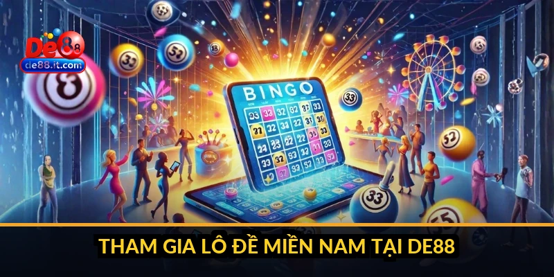 Soi Lô Đề Miền Nam: Phương Pháp Phân Tích và Dự Đoán Số Chuẩn Tham gia lô đề miền nam tại DE88