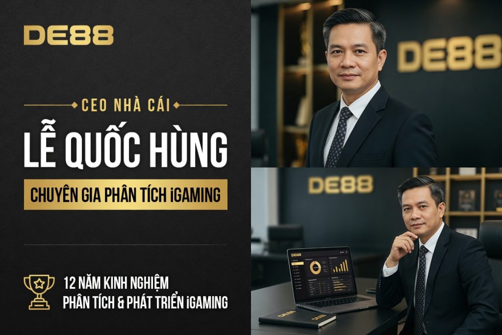Kỹ năng kỹ thuật của tác giả DE88